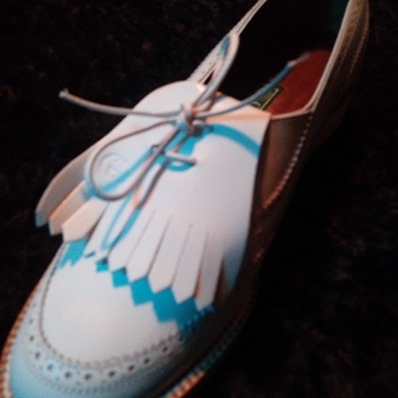GUCCI Golf Shoes - Picture 3 of 8